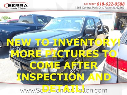 Used 2013 Honda Ridgeline Sport