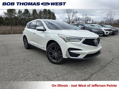 Used 2019 Acura RDX FWD
