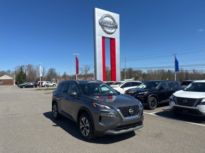 Used 2023 Nissan Rogue SV w/ SV Premium B Package