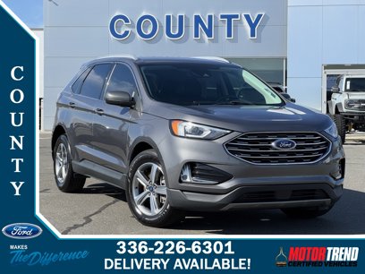 Used 2021 Ford Edge SEL w/ Convenience Package