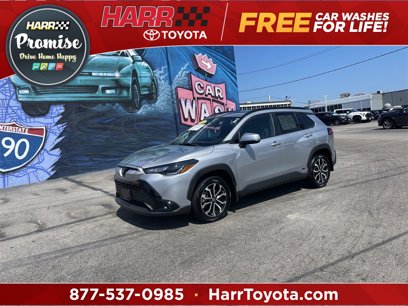 Used 2024 Toyota Corolla Cross SE