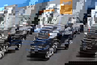 New 2024 RAM 2500 Laramie w/ Sport Appearance Package