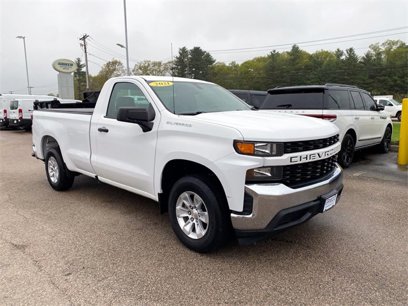 Used 2021 Chevrolet Silverado 1500 W/T w/ WT Fleet Convenience Package