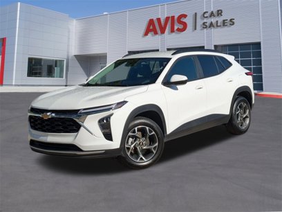 Used 2024 Chevrolet Trax LT