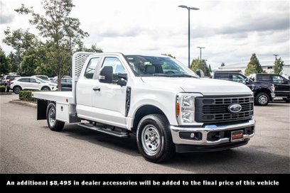 New 2023 Ford F350 XL w/ XL Chrome Package