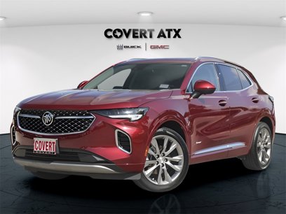 Used 2021 Buick Envision Avenir