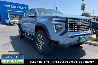 New 2025 GMC Canyon Denali