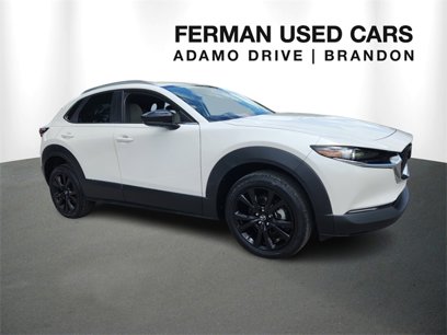 Used 2021 MAZDA CX-30 AWD 2.5 Turbo S