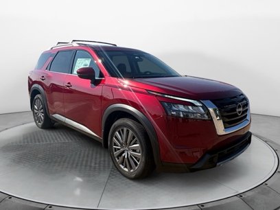 Used 2025 Nissan Pathfinder SL w/ SL Premium Package
