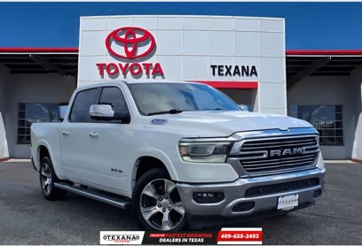 Used 2022 RAM 1500 Laramie