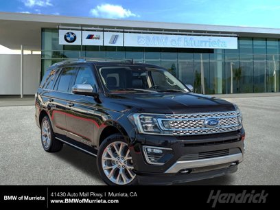 Used 2019 Ford Expedition Platinum