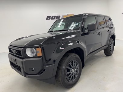 Used 2025 Toyota Land Cruiser 1958