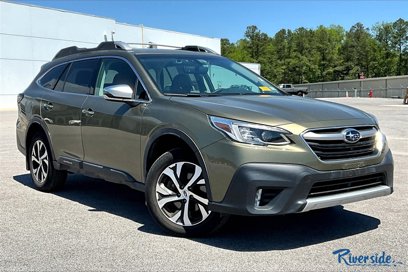 Used 2022 Subaru Outback Touring
