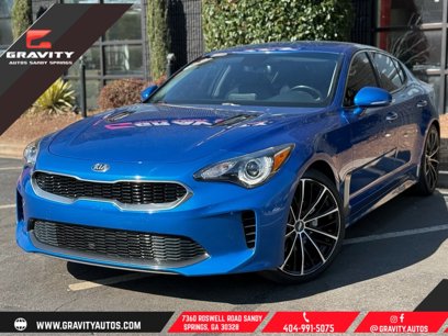 Used 2019 Kia Stinger