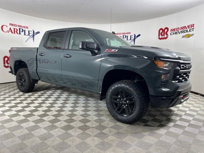New 2026 Chevrolet Silverado 1500 Custom Trail Boss