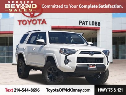 Used 2022 Toyota 4Runner TRD Off-Road