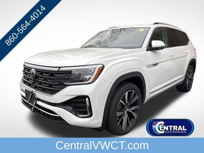 Used 2024 Volkswagen Atlas SEL Premium R-Line