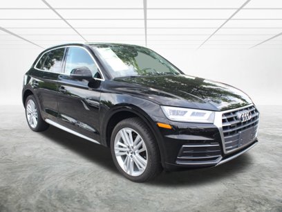 Used 2018 Audi Q5 2.0T Premium Plus