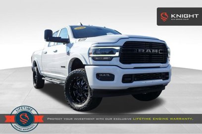 Used 2020 RAM 2500 Laramie w/ Night Edition