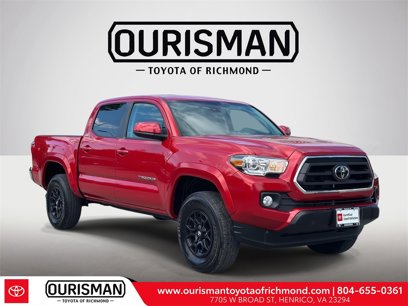 Certified 2022 Toyota Tacoma SR5
