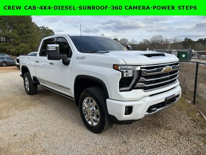 Used 2024 Chevrolet Silverado 2500 High Country w/ High Country Premium Package