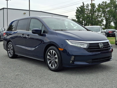 Used 2023 Honda Odyssey EX-L