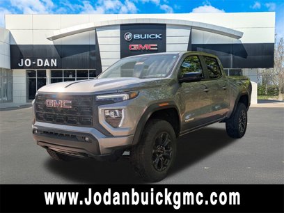 New 2025 GMC Canyon Elevation w/ Convenience Package