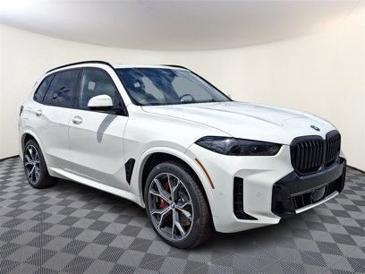 New 2026 BMW X5 xDrive50e w/ Executive Package