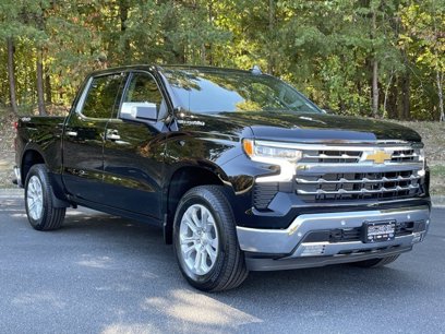New 2025 Chevrolet Silverado 1500 LTZ w/ Technology Package