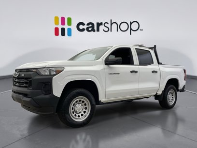 Used 2023 Chevrolet Colorado W/T w/ WT Convenience Package