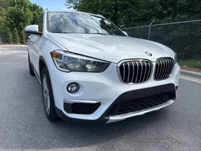 Used 2017 BMW X1 sDrive28i