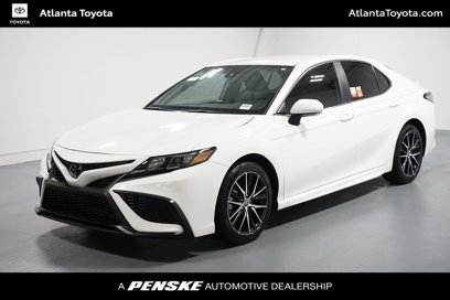 Certified 2024 Toyota Camry SE