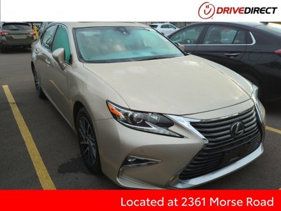 Used 2017 Lexus ES 350 w/ Navigation System Package