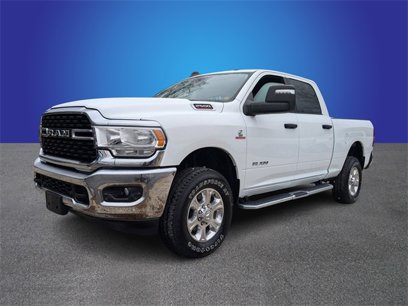 Used 2023 RAM 2500 Big Horn w/ Level 1 Equipment Group