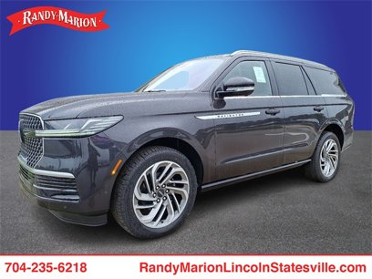 New 2025 Lincoln Navigator Reserve