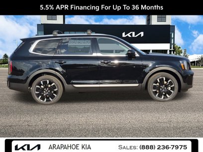 New 2025 Kia Telluride SX Prestige