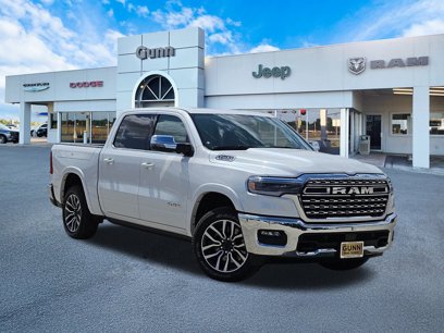 New 2025 RAM 1500 Limited w/ Bed Utility Group