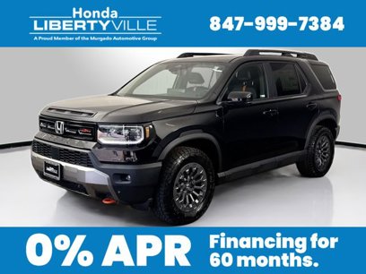 New 2026 Honda Passport TrailSport