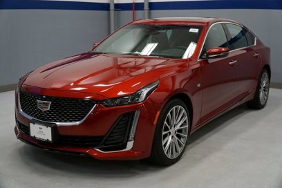 Certified 2024 Cadillac CT5 Premium Luxury w/ Parking Package