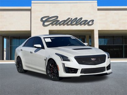 Used 2019 Cadillac CTS V w/ Luxury Package