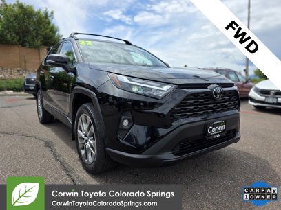 Used 2022 Toyota RAV4 XLE Premium