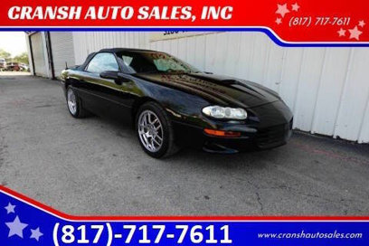 Used 1999 Chevrolet Camaro Z28 w/ SS Performance/Appearance Pkg