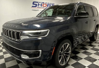 New 2023 Jeep Wagoneer Series III w/ Premium Group I