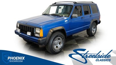 Used 1995 Jeep Cherokee Sport