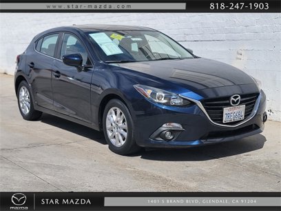 Used 2016 MAZDA MAZDA3 i Grand Touring