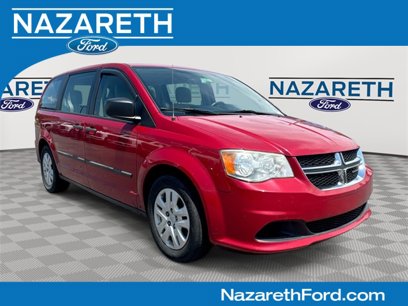Used 2014 Dodge Grand Caravan American Value Package