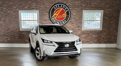 Used 2017 Lexus NX 200t FWD w/ Premium Package