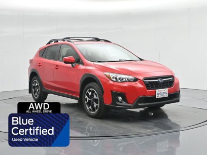 Used 2020 Subaru Crosstrek 2.0i Premium w/ Moonroof Package 2