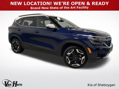 Used 2024 Kia Seltos SX