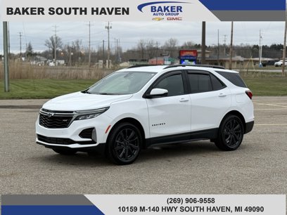 Used 2023 Chevrolet Equinox RS